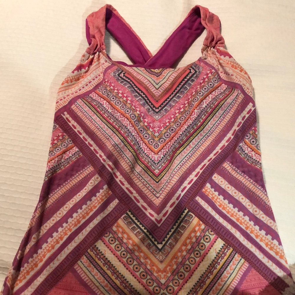 Prana Tank